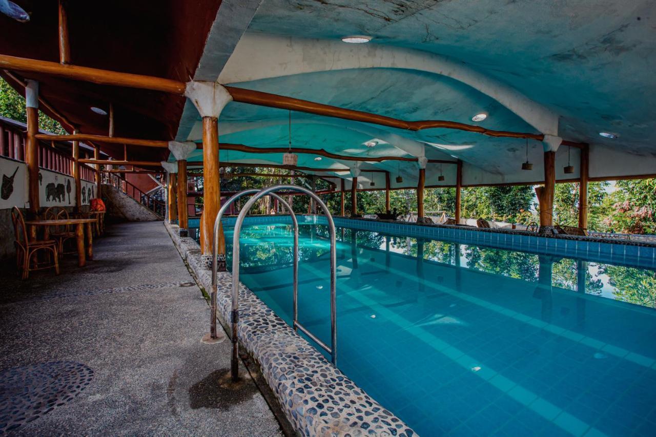 Hotel Atremaru Jungle Retreat 3*